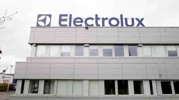 La multinacional sueca Electrolux, cerró el 2024 con un crecimiento del 20% en ventas