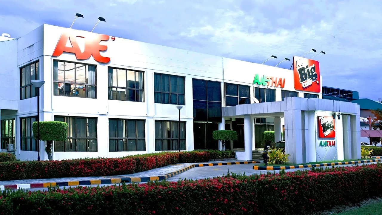 Peruano Grupo AJE inauguró un nuevo centro de distribución en Panamá para fortalecer su expansión