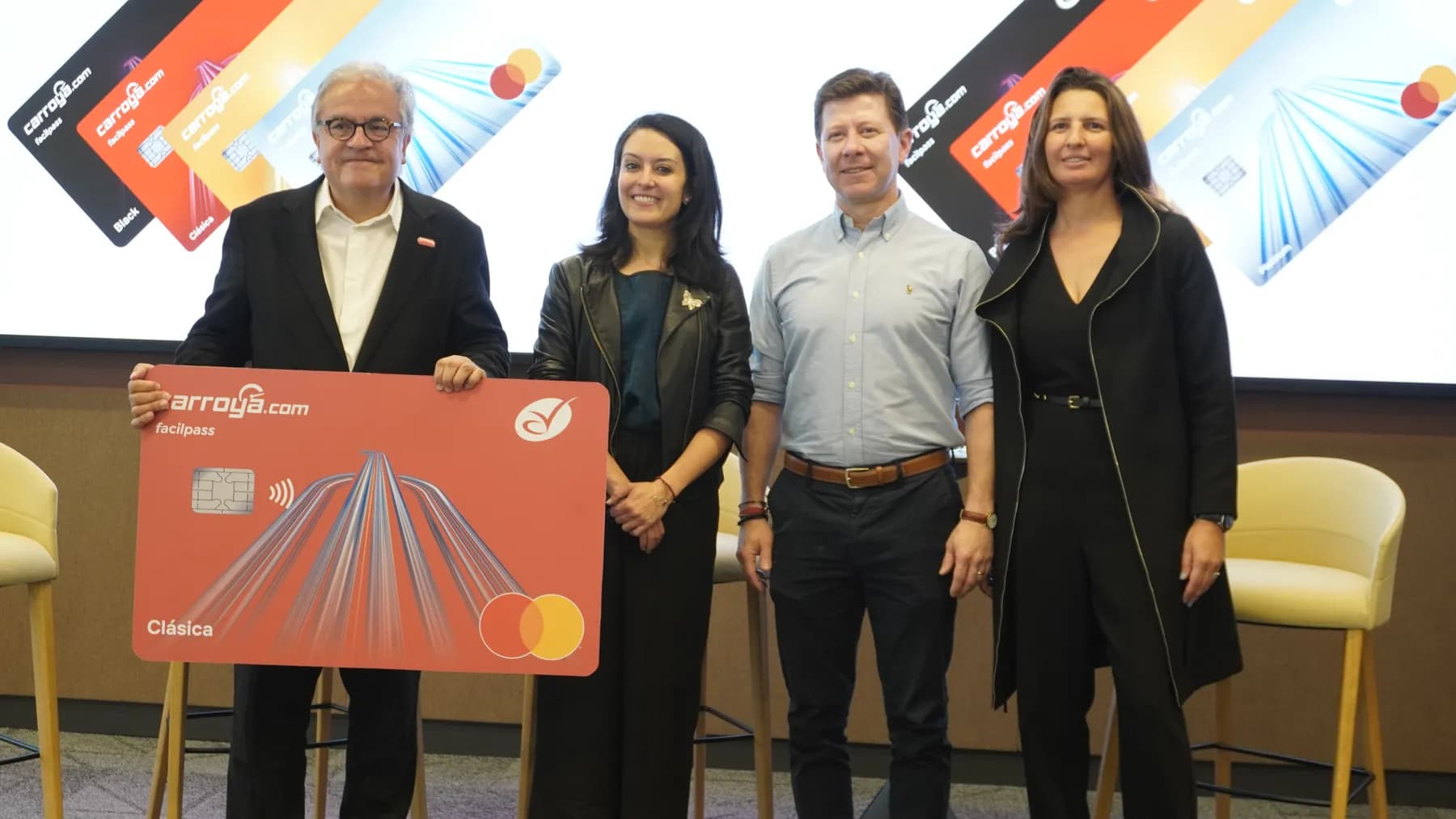 AV Villas, Mastercard y CarroYa lanzan nueva tarjeta de crédito enfocada en servicios de movilidad: tiene cashback y acceso a beneficios del Grupo Aval