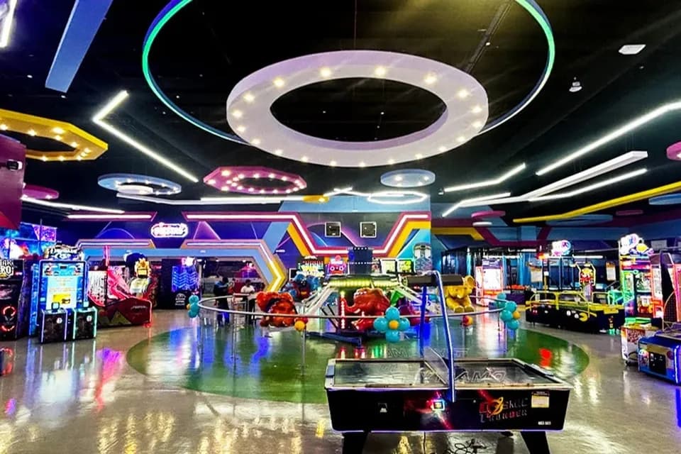 Diver S.A.S. (Playland) abrió centro de entretenimiento infantil bajo techo en Barranquilla