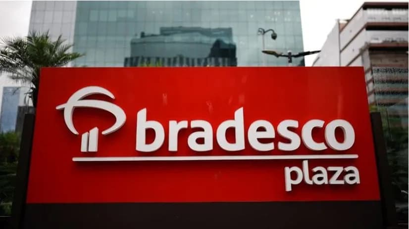 El banco brasileño Bradesco registró una utilidad neta recurrente de aproximadamente US$1.407 millones en el tercer trimestre, un 14,6% frente al mismo periodo del año pasado