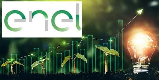 Grupo italiano Enel invertirá US$1.385 millones en proyectos verdes en Latinoamérica