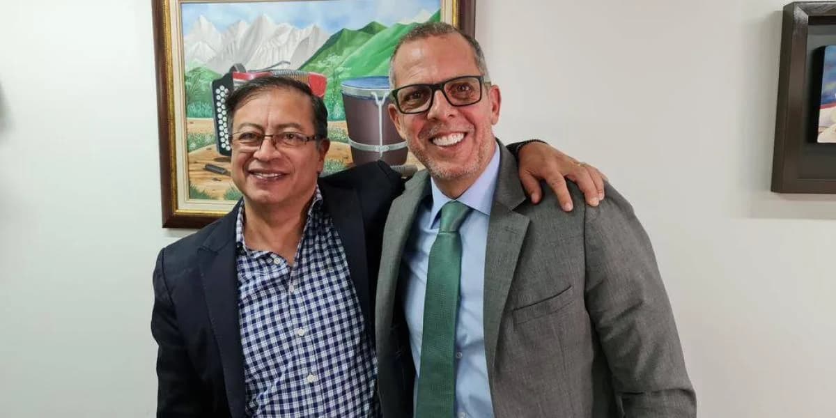 Alfredo Saade dejará de ser el jefe de Gabinete del presidente Petro y asumirá como embajador en Brasil