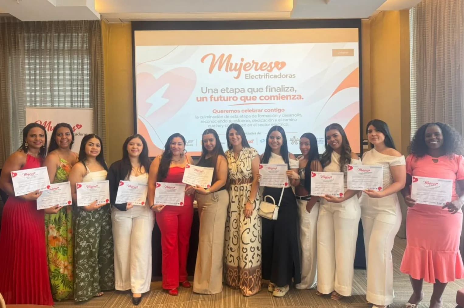 Centelsa by Nexans culminó formación de 12 mujeres para vincular talento femenino a los sectores eléctrico y manufacturero