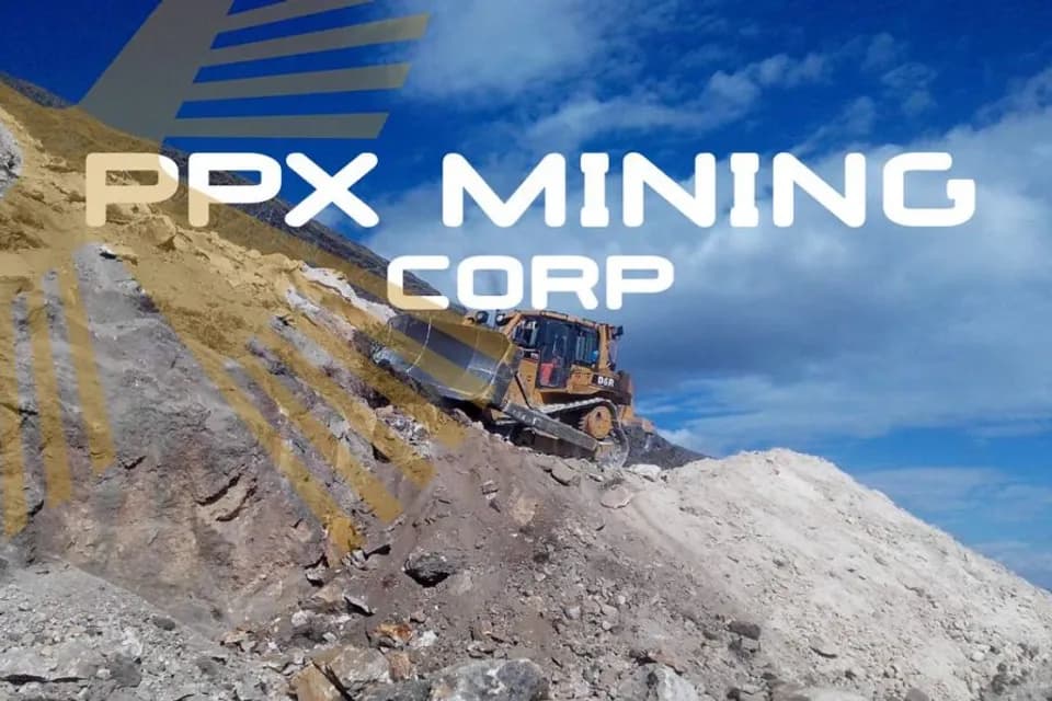 PPX Mining aprobó todos los acuerdos de su junta anual 2025 y fijó en cinco el número de directores