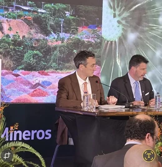 En primer trimestre, la ganancia de Mineros S.A. creció 41% a US$160,5 millones y la utilidad neta fue de US$38 millones con un aumento del 127%