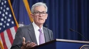 Powell considera que las perspectivas de inflación están bajo control y que aún no hay una crisis generalizada en el crédito privado