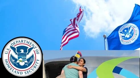 Jueza de Estados Unidos bloqueó temporalmente las deportaciones rápidas de migrantes impuestas por el presidente Donald Trump