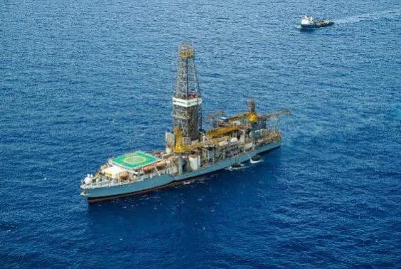 Petrobras y Ecopetrol anuncian nuevo descubrimiento de gas en el pozo Sandía-1, que queda al lado de Sirius