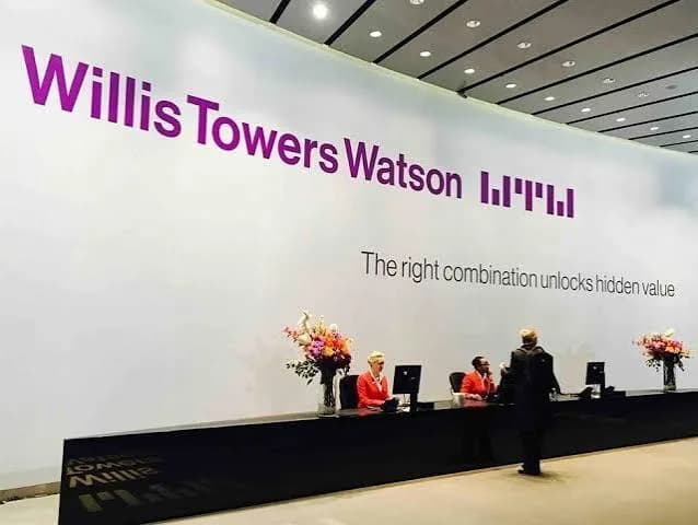 Corredora de seguros paisa Aress fue adquirida por la inglesa Willis Tower Watson (WTW)
