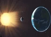 El próximo ocho de abril un eclipse solar total cruzará América del Norte, pasando por México, Estados Unidos y Canadá