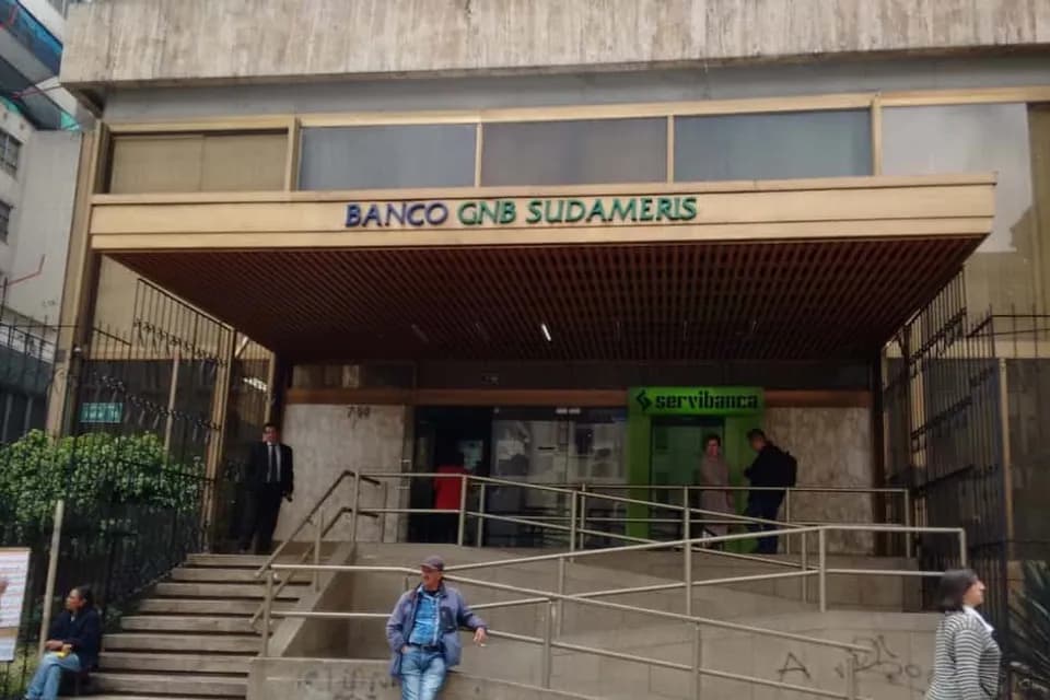 Utilidad del Banco GNB Sudameris por $110.202 millones será destinada a la reserva ocasional a disposición de la Asamblea de Accionistas