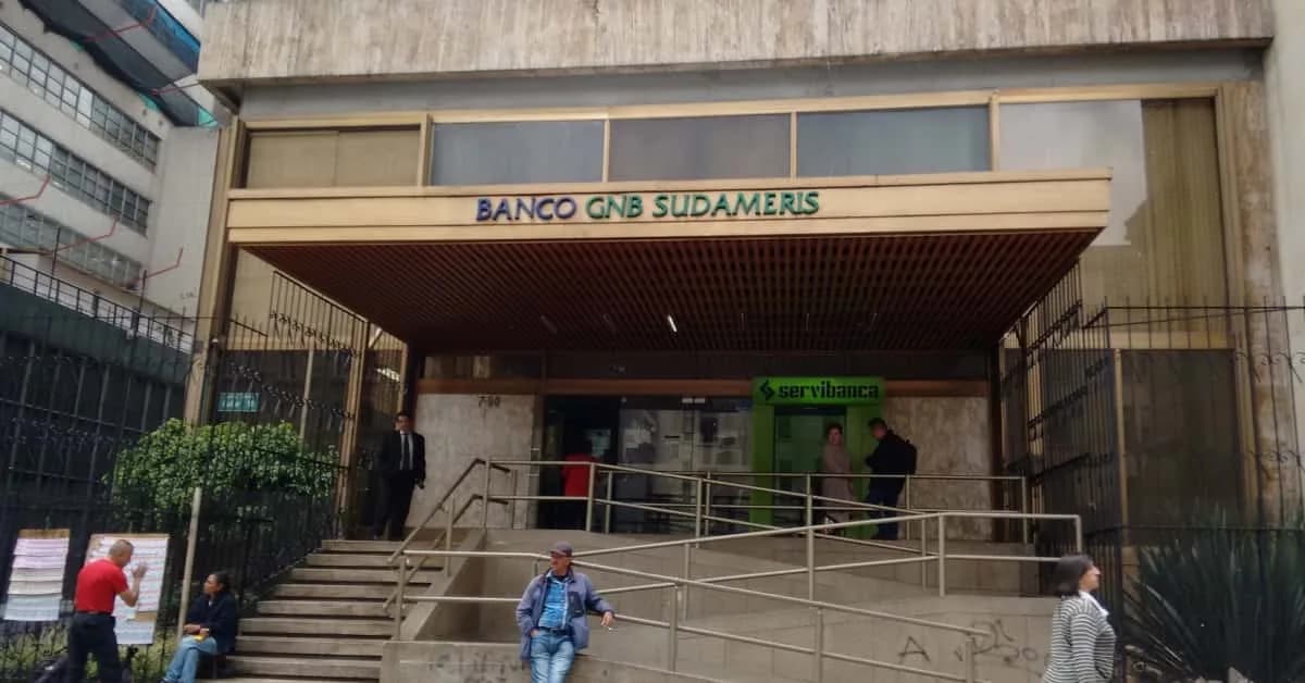 Utilidad del Banco GNB Sudameris por $110.202 millones será destinada a la reserva ocasional a disposición de la Asamblea de Accionistas