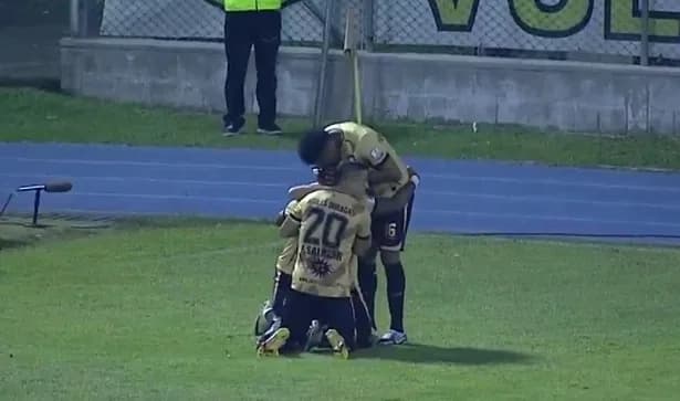 Rionegro Águilas consiguió su primera victoria en la Liga y Bucaramanga volvió a vencer de visitante; Nacional y Medellín igualaron a un gol
