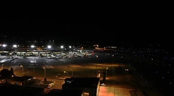 El espacio aéreo de Rionegro, Antioquia se encuentra cerrado después que varios drones sobre volaran el aeropuerto José María Córdova