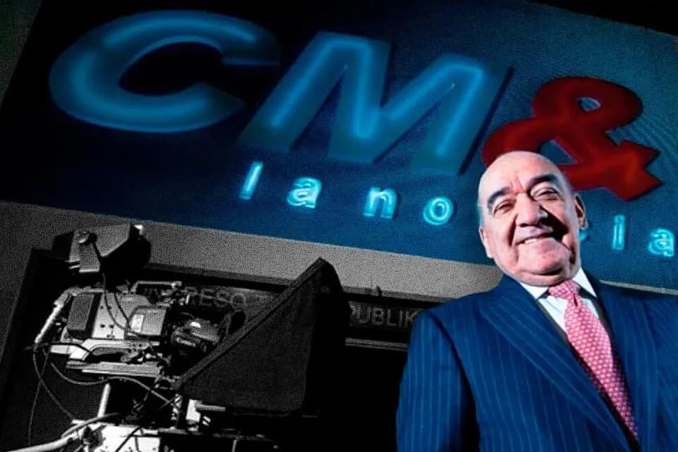 A partir de este martes se acaba el espacio de entrevistas en TV de Yamid Amat