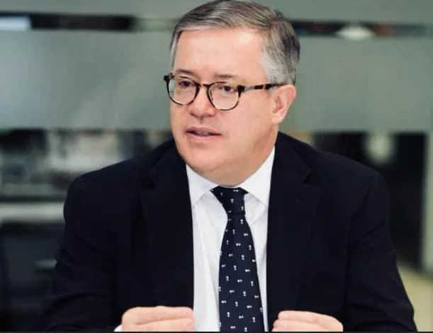 Andrés Chaves asumió la Presidencia de La Asociación Nacional de Movilidad Sostenible