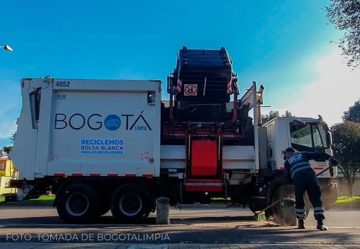 Procuraduría no meterá mano a líos de recicladores y del servicio de aseo público en Bogotá, pero acompañará diálogos