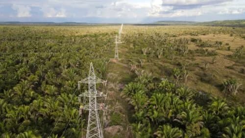 Los ingresos operacionales de Grupo Energía Bogotá (GEB) en 2023 subieron 11,7% a $2,04 billones