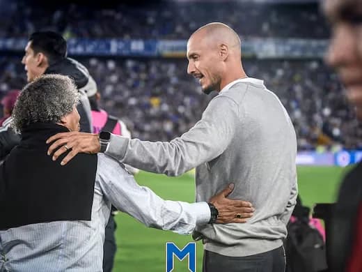 David González, el elegido para reemplazar a Alberto Gamero como nuevo director técnico de Millonarios