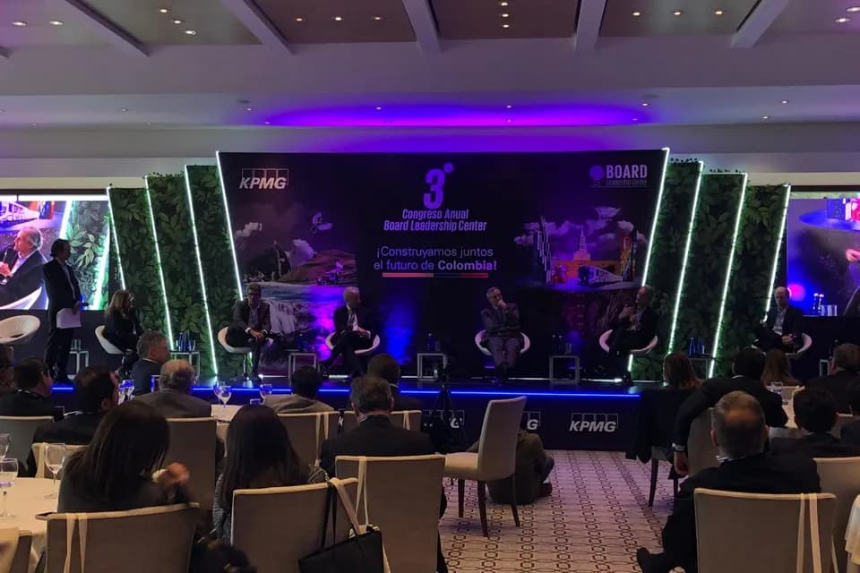 Líderes empresariales y políticos trazaron la agenda de futuro en el Congreso BLC de Kpmg
