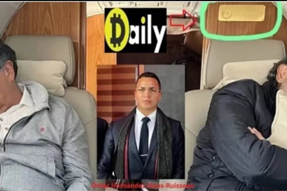 Por lavado de activos, concierto para delinquir y enriquecimiento ilícito fue enviado a la cárcel Juan José Benavides Velasco uno de los socios de la pirámide de criptoactivos Daily Cop – que asegura