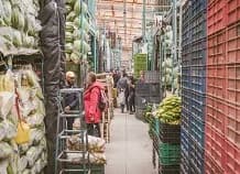 En marzo, el IPC de la división de alimentos y bebidas no alcohólicas aumentó 0,75%