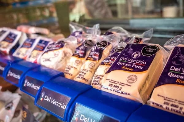 Quesos Del Vecchio: la primera marca de quesos en Colombia certificada por Quality Chekd