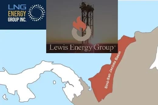 Tras incumplir informe de balances del 2024, LNG, dueña de Lewis Colombia, el regulador le suspendió la cotización de acciones y le renunció el secretario jurídico Michael Galego (exPacific)