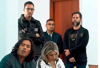 Fiscalía pidió legalizar principio de oportunidad a favor de Day Vásquez, ex esposa de Nicolás Petro Burgos (hijo del presidente Petro)