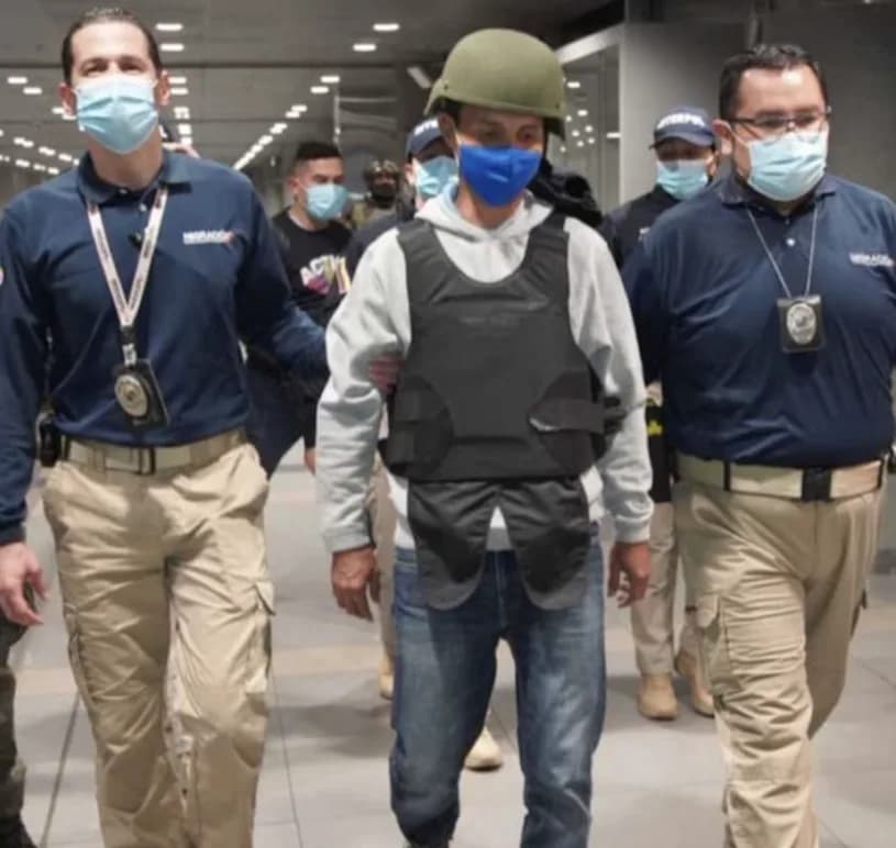 Condenan a 60 años de prisión a Luis Jhon Castro Ramírez, alias El Zarco, por los delitos de homicidio en persona protegida y concierto para delinquir agravado