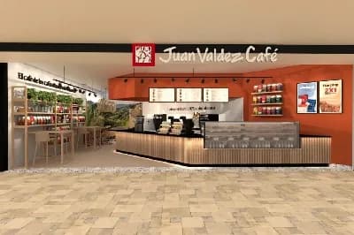 Juan Valdez tendrá un plan de expansión en 100 puntos en Emiratos Árabes Unidos; en diciembre abre nueva tienda en Dubái