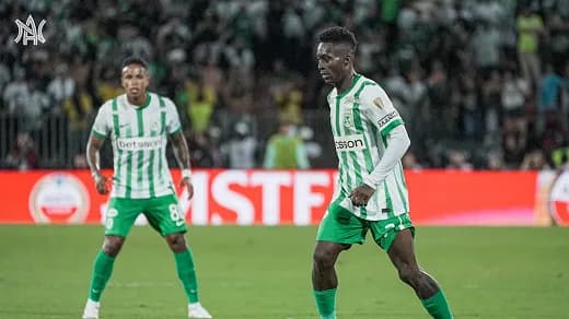 Nacional empató con Fortaleza; Águilas venció a Chicó y La Equidad le ganó a Llaneros por la fecha siete de la Liga Betplay