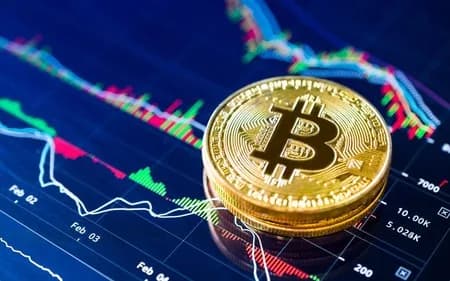 Bitcoin sube por encima de los US$67.000 mientras se recupera de una caída de US$200.000 millones de valoración en mercado
