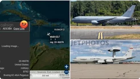 Donald Trump autorizó operaciones encubiertas de la CIA en VenezuelaDonald Trump autorizó operaciones encubiertas de la CIA en Venezuela