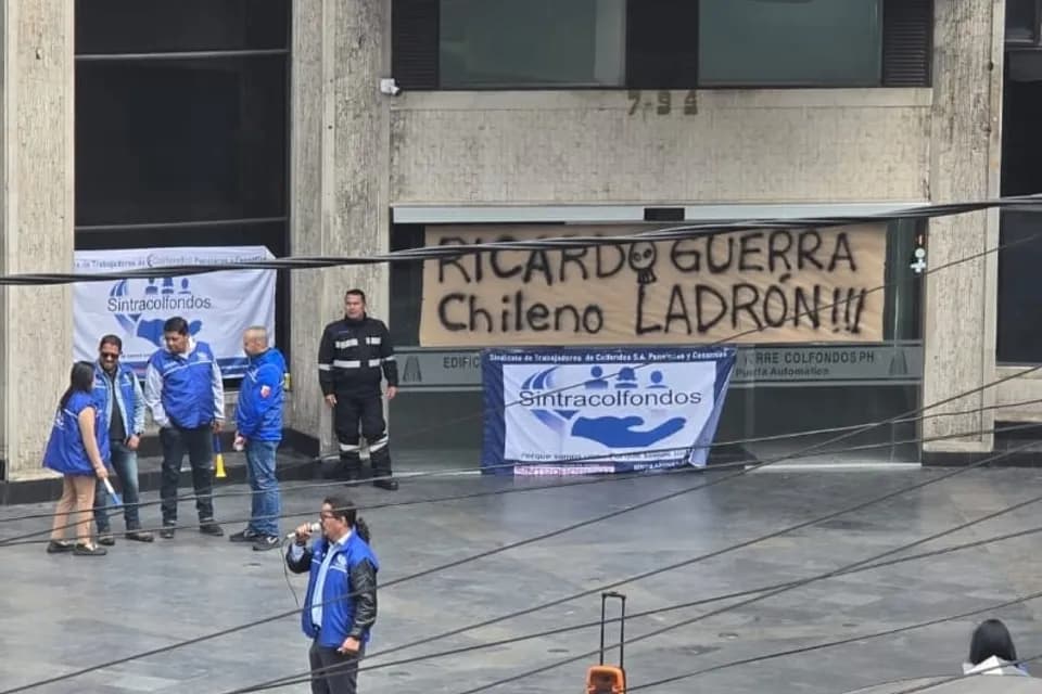 Organizaciones sindicales del sector ambiente firmaron acuerdo colectivo