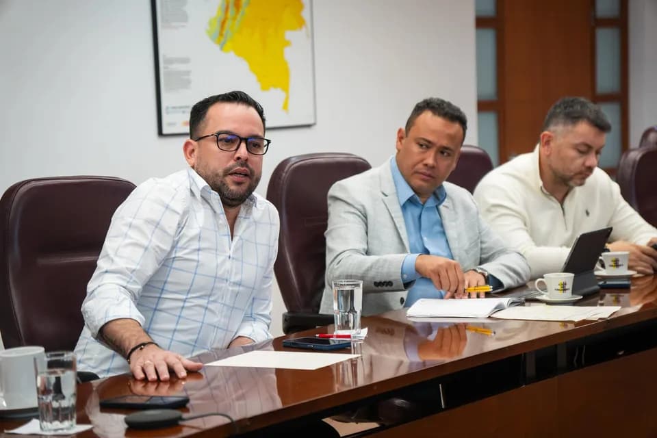 MinEnergía, Ecopetrol y Pdvsa avanzan en hoja de ruta para importación de gas desde Venezuela