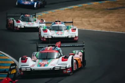 Porsche Penske Motorsport competirá de nuevo con tres autos 963 en las 24 horas de Le Mans, Francia