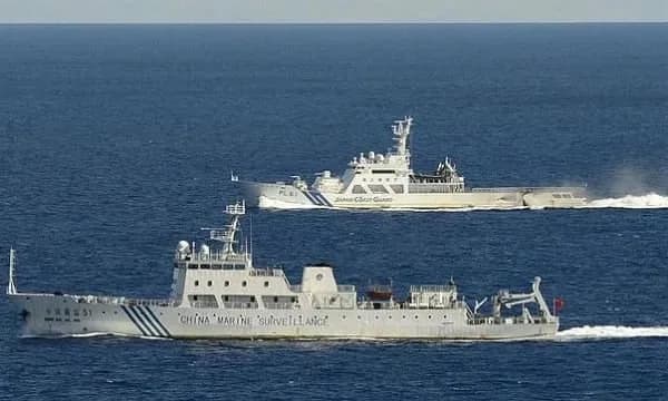 Tres barcos de guerra de Estados Unidos llegarán a la costa venezolana en las próximas horas
