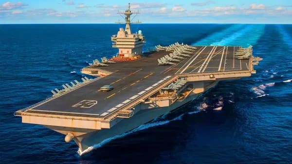 Estados Unidos desplegará portaaviones y buques de guerra en el Caribe ante tensiones con Venezuela