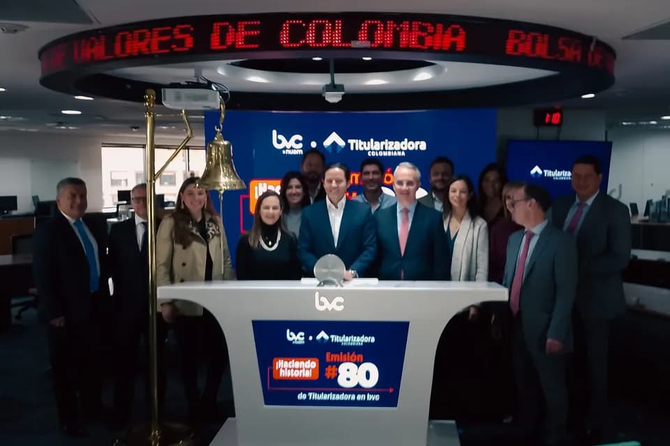 Titularizadora Colombiana S.A. suscribió contrato de administración con Credifamilia Compañía de Financiamiento S.A.
