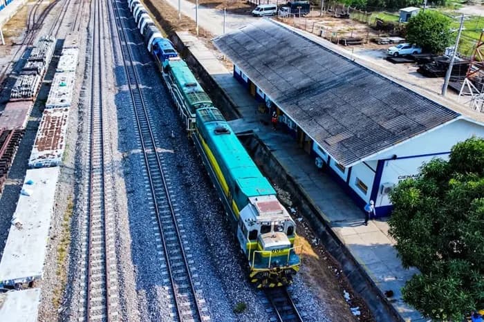 Consorcio Dorada Csle será la empresa interventora que le hará seguimiento y control a las obras que se adelantarán en el corredor férreo La Dorada – Chiriguaná