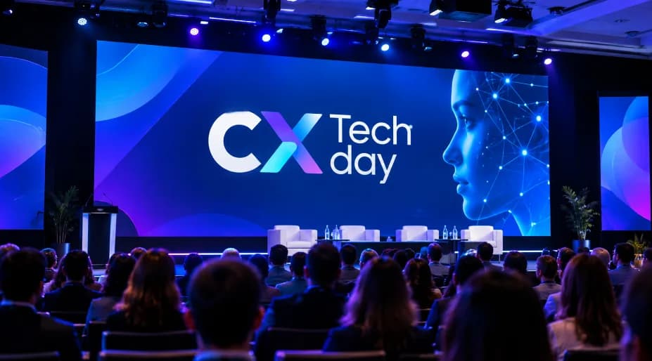 Bogotá reunirá líderes de Inteligencia Artificial y automatización para transformar la experiencia del cliente durante el CX Tech Day 2026