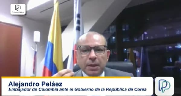 Vehículos, manufactura y transición energética, los sectores en Colombia que se llevan la inversión proveniente de Corea