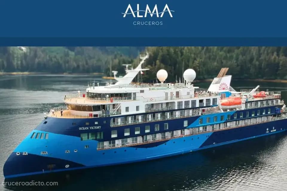 Compañía española Alma Victoria firmará nuevos acuerdos para expansión de servicios de gestión de pasajeros de cruceros en Brasil, Colombia, México, Perú, Chile y Argentina