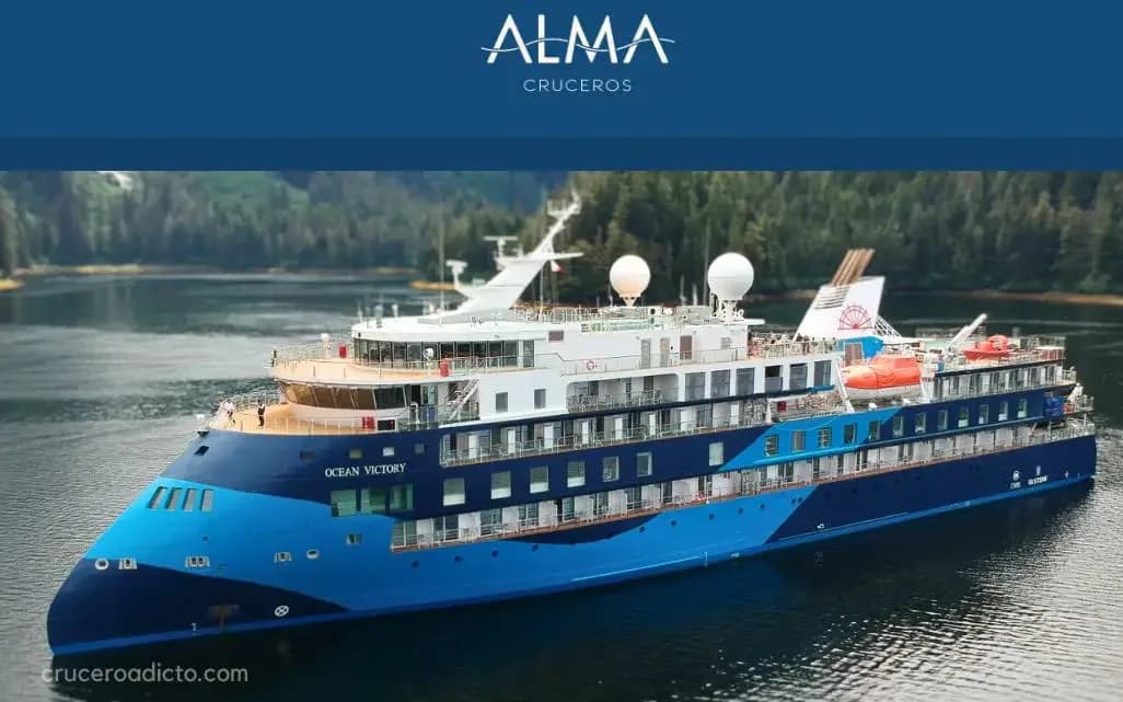 Compañía española Alma Victoria firmará nuevos acuerdos para expansión de servicios de gestión de pasajeros de cruceros en Brasil, Colombia, México, Perú, Chile y Argentina