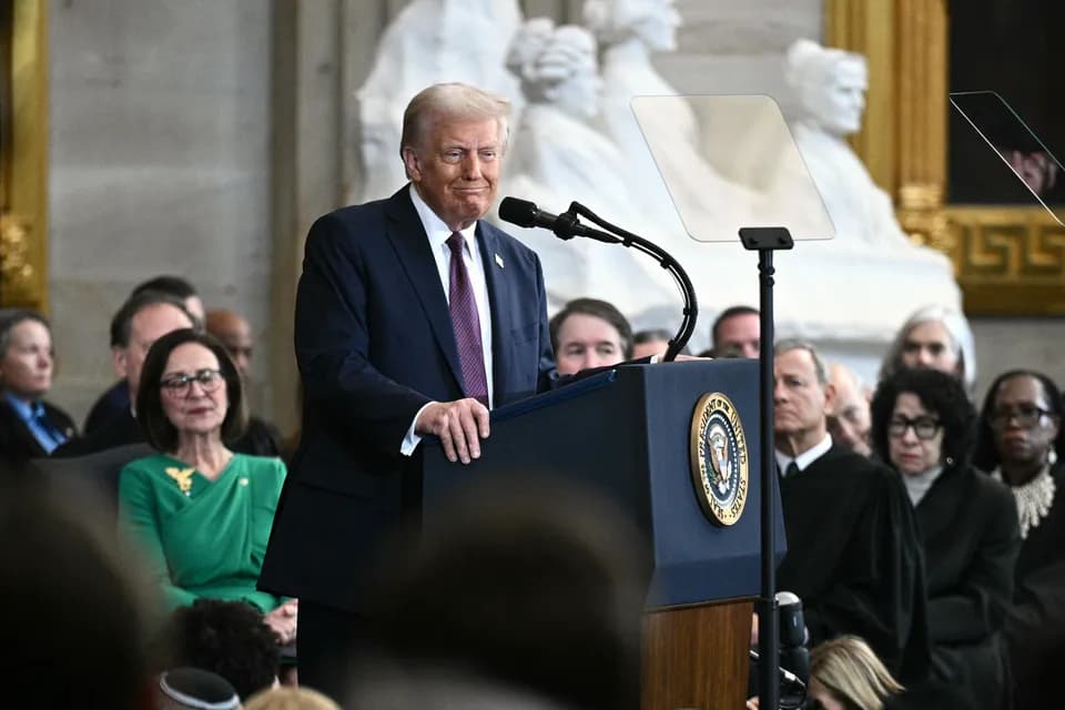 Familia Trump dijo en Asia que el bitcoin eventualmente puede alcanzar una valoración de US$1 millón