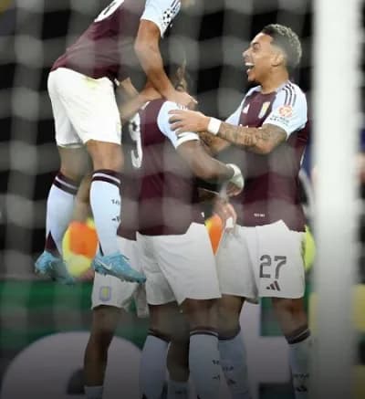 Con gol de Jhon Jader Durán, el Aston Villa le ganó en la Champions League al Bayern Múnich