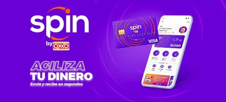 Oxxo alista un nuevo negocio de su fintech; Spin avanza hacia el crédito
