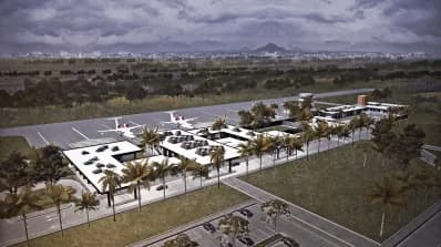91% de los viajes aéreos que se realizan en Colombia son desde o hacia un aeropuerto concesionado